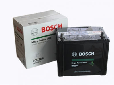 Bình ắc quy Bosch 70AH cho xe Lexus, Camry, Honda, Isuzu, Hino